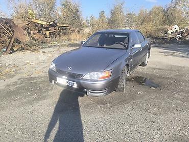акорд 96: Lexus ES: 1993 г., 3 л, Автомат, Бензин, Седан — 1