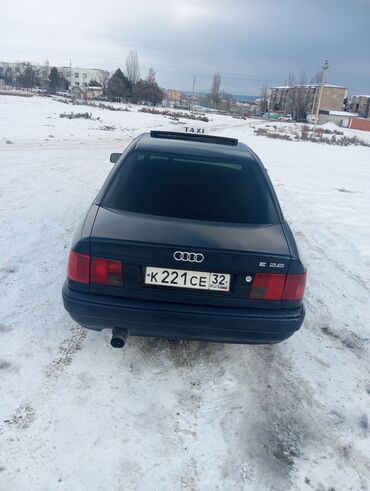 ауди s: Audi S4: 1991 г., 2.3 л, Механика, Бензин, Седан