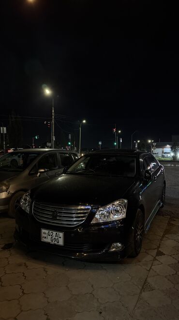 самая дорогая машина в кыргызстане: Toyota Majesta: 2011 г., 4.6 л, Типтроник, Бензин, Седан
