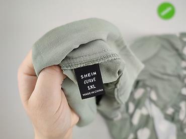 koszula simple: Shein Curve, Sukienka damska, rozmiar XL — 4