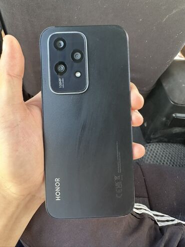 где купить ноутбук в бишкеке: Honor 200 Lite, цвет - Черный