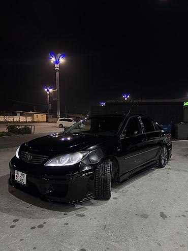 решетка на торнео: Toyota Camry: 2004 г., 2.4 л, Автомат, Бензин, Седан — 5