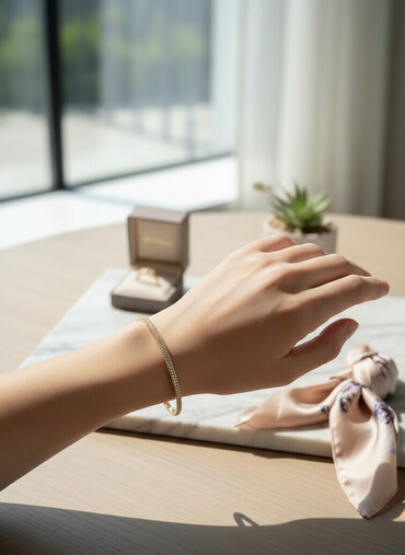 Bilərziklər: Bilərzik, Swarovski — 1