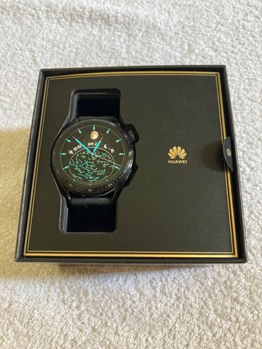 Ručni satovi: Na prodaju Huawei watch GT 3 korišćen par meseci. Bez oštećenja