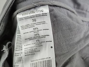 www.medicine.pl: Medicine, Spodnie materiałowe damskie, rozmiar S — 5