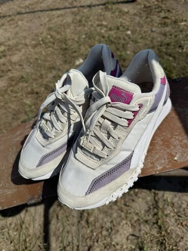 обувь из германии бишкек: Кроссовки Puma (женские) покупала за 20т с одевала 2,3раза - Модель