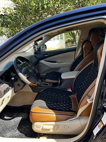обвес на lx570: Lexus ES: 2010 г., Автомат, Бензин, Седан — 10