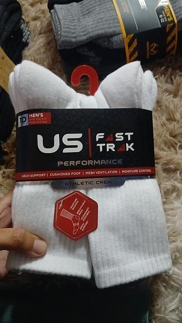 Термоноски CANADA Weather Gear / US FAST TRAK - Толстые зимние at lalafo.kg Термоноски CANADA Weather Gear / US FAST TRAK - Толстые зимние
