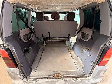 велтмейстер авто: Mercedes-Benz Vito: 2003 г., 2.2 л, Механика, Дизель, Бус — 8