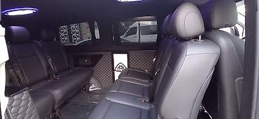 Mercedes-Benz: Mercedes vito 2010 masin Almaniyadan 1 ildi qelib ve yiqilib 7+1 — 5