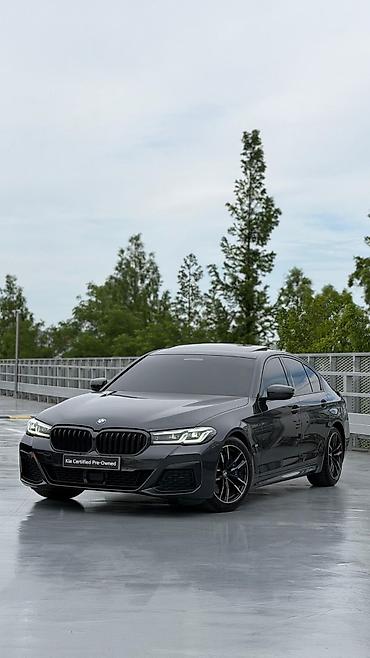 Продажа авто: BMW 520: 2021 г., 2 л, Автомат, Бензин, Седан — 8