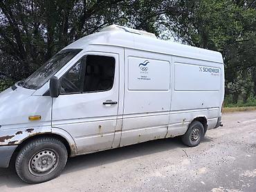 эшик б у: Mercedes-Benz Спринтер: 2001 г., 2.2 л, Дизель, Van — 5