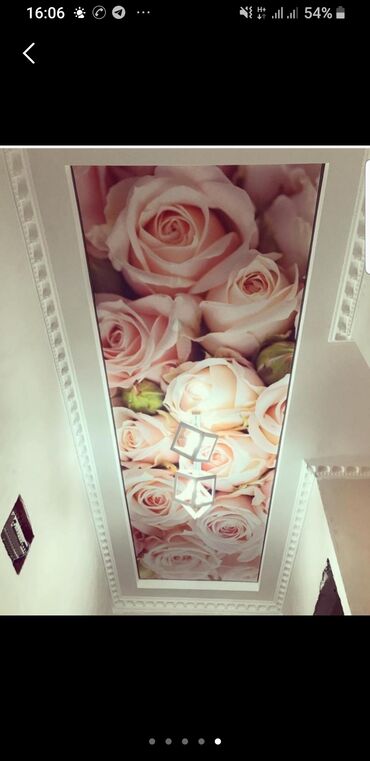 Натяжной потолок: Натяжные потолки КВАДРАТ В ПОДАРОК ЧИСТО С РОССИЙСКИМ МАТЕРИАЛОМ — 7