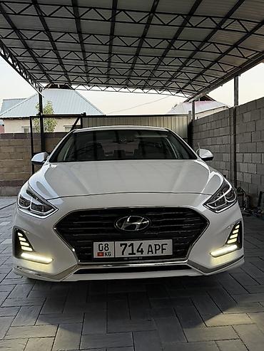 соната нью райс отзывы: Hyundai Sonata: 2017 г., 2 л, Автомат, Газ, Седан — 1