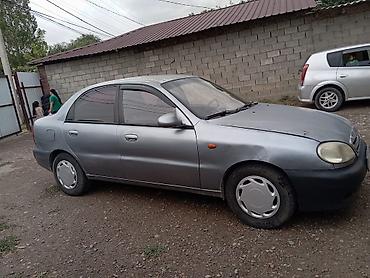 крыло на ланос: Chevrolet Lanos: 2007 г., 1.5 л, Механика, Бензин, Седан — 4