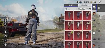 PUBG Mobile hesabı - Hesab səviyyəsi: 73 - Kolleksiyaçı səviyyəsi: 48 lalafo.az -da PUBG Mobile hesabı - Hesab səviyyəsi: 73 - Kolleksiyaçı səviyyəsi: 48