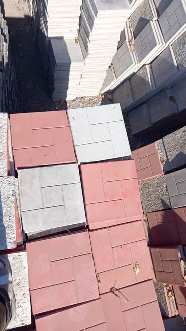 Евробрусчатка: Евробрусчатка, Беш-таш, Сары-Таш, Литая, Новый — 2