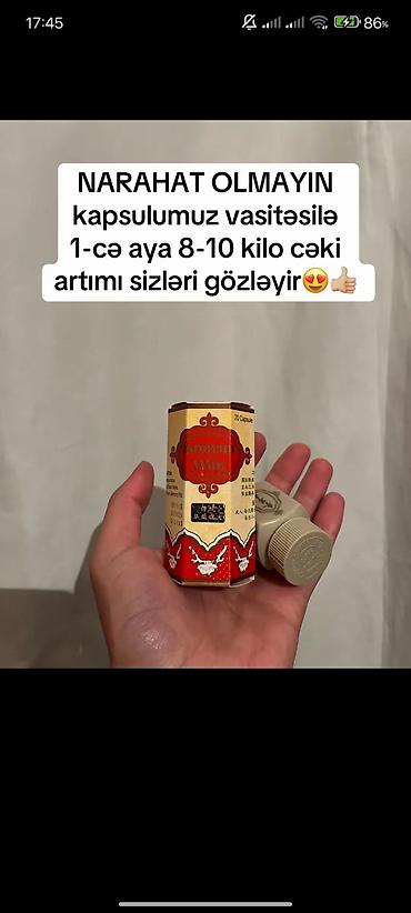 бир для набора веса: Samyun Wan – iştahanı artırmağa və çəkini yüksəltməyə kömək edən — 2