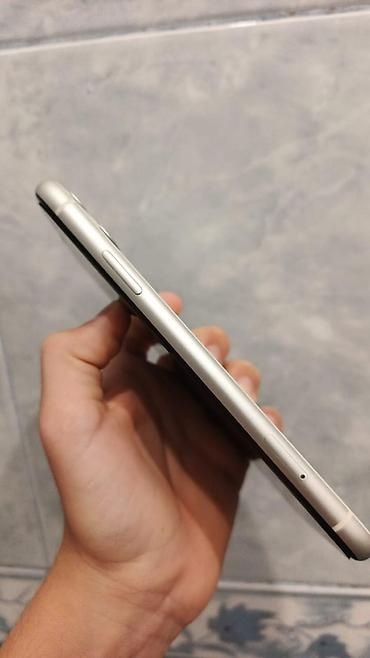iphone plus 7: IPhone 11, 128 GB, Ağ, Simsiz şarj, Face ID, Sənədlərlə — 3