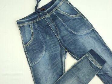 sukienki oversize dla puszystych: Jeansy damskie, Place du Jour, rozmiar XL