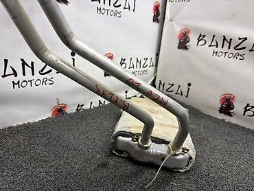 heat: Радиатор печки Toyota Windom MCV20 1MZ‑FE, 2000 г. - Номер товара — 1