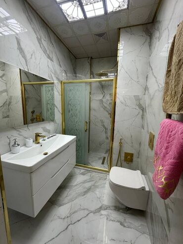 Uzunmüddətli kirayə mənzillər: Xətai rayonu, Ağ şəhərdə, yeni tikili, 4 mərtəbəli binanın 3-cü -da lalafo.az — 9 Uzunmüddətli kirayə mənzillər: Xətai rayonu, Ağ şəhərdə, yeni tikili, 4 mərtəbəli binanın 3-cü — 9