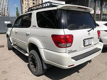 toyota sequoia 2007: Toyota Sequoia: 2006 г., 4.7 л, Автомат, Газ, Внедорожник — 8