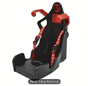 Ofis mebeli: GT telefon tutacağı Yeni və böyük model sport oturacaq dizayınlı — 4