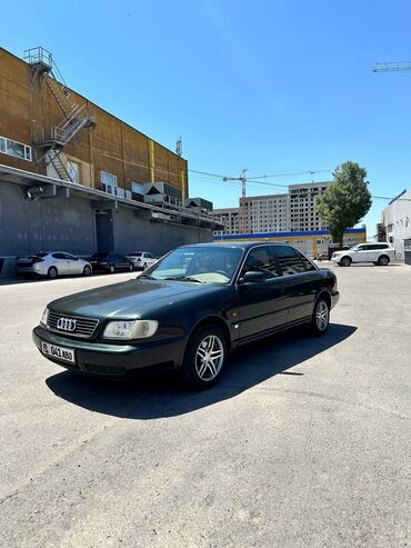 автомобиль ауди: Audi A6: 1997 г., 2.6 л, Механика, Бензин, Седан