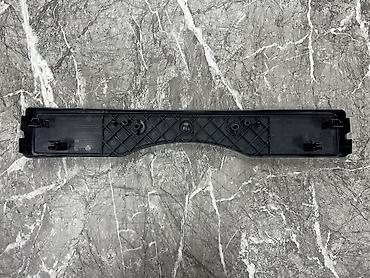 Бампер и комплектующие: Накладка на бампер Toyota, Б/у, Оригинал — 5