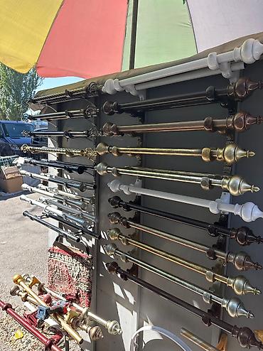 Жалюзи и рольшторы: Установка Карнизы Ролл-шторы Плиссе Жалюзи большой ассортимент — 16