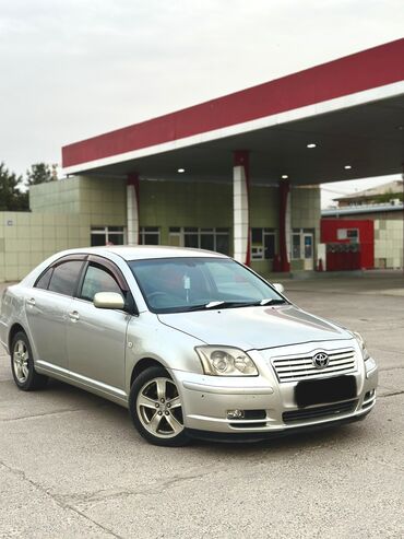 датчик температуры тойота: Toyota Avensis: 2004 г., 2 л, Автомат, Бензин, Седан