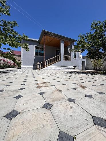 ev tavan modelleri: Satılır: Həyətli fərdi ev -Paket kupça - Müstəqil həyətyanı sahəsi — 4