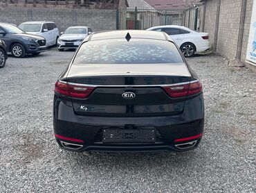 Kia: Kia K7: 2018 г., 3 л, Автомат, Газ, Седан — 11