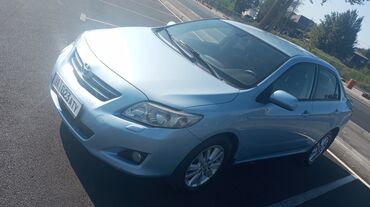 рейка на камри: Toyota Corolla: 2007 г., 1.6 л, Автомат, Бензин, Седан