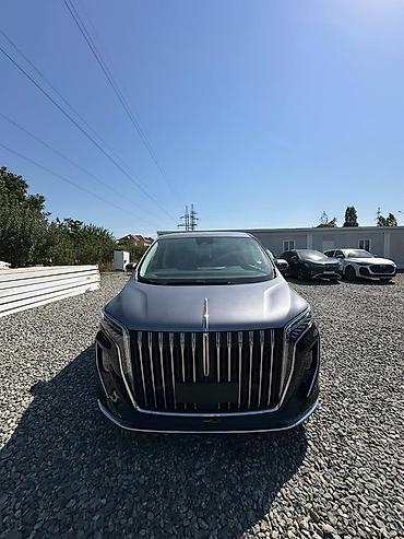 Huanghai : 2023 г., 2 л, Автомат, Бензин, Вэн/Минивэн