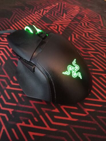 Mauslar: Razer basilisk v2 Dəyərindən ucuz təcili satılır 140 manata alınıb az