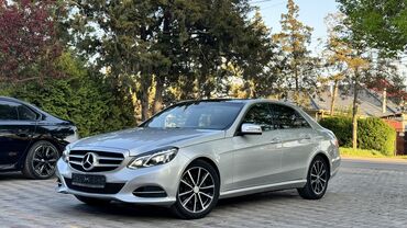Продажа авто: Mercedes-Benz E 250: 2015 г., 2.2 л, Автомат, Дизель, Седан