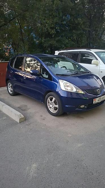 jac s7: Honda Jazz: 2011 г., Механика, Бензин — 2