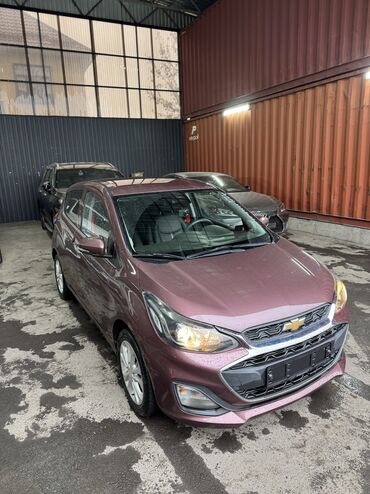 Chevrolet: Chevrolet Spark: 2020 г., Автомат, Бензин — 2