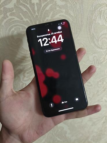 xiaomi redmi note 13: IPhone 11 Pro Max, Б/у, 256 ГБ, Черный, 86 % — 2