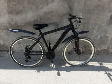 Şəhər velosipedləri: İşlənmiş Şəhər velosipedi Desna, 29", sürətlərin sayı: 7, Ünvandan götürmə
