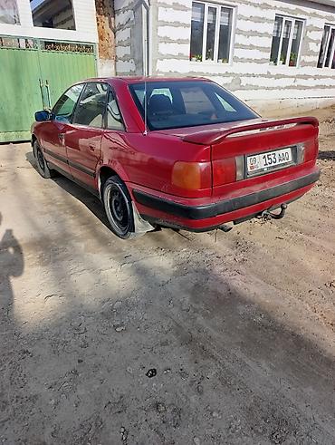 Audi: Audi 100: 1992 г., 2 л — 2