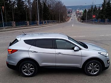 Hyundai: Hyundai Santa Fe: 2 l | 2015 il Krossover — 7