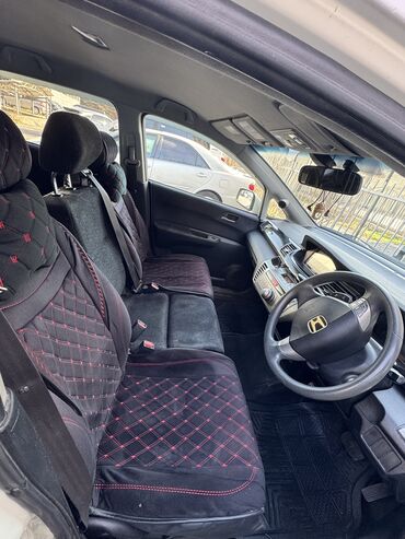 Honda: Honda Edix: 2004 г., 2 л, Автомат, Бензин, Минивэн — 4