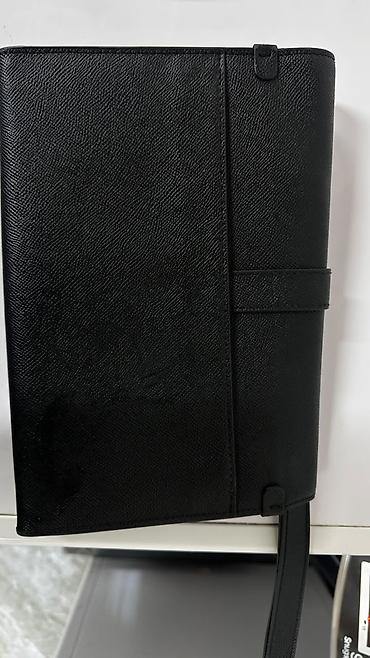 smart folio: Клатч, Материал: Натуральная кожа, Мужские, Б/у — 4