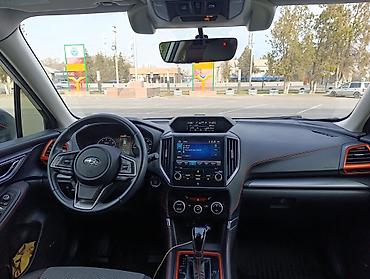 Subaru: Subaru Forester: 2020 г., 2.5 л, Вариатор, Бензин, Кроссовер — 9