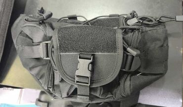 mona narandzasta torbica: Waist bag, Bogner