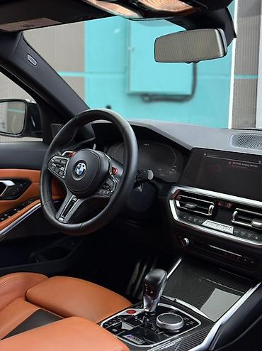 m4 competition: BMW M3: 2021 г., 3 л, Автомат, Бензин, Седан — 5