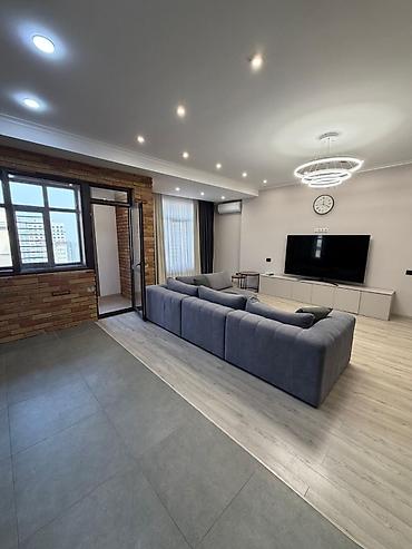 Продажа квартир: 3 комнаты, 125 м², Элитка, 11 этаж, Евроремонт — 4